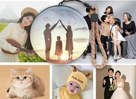 Electronic Orb Magic Crystal Ball