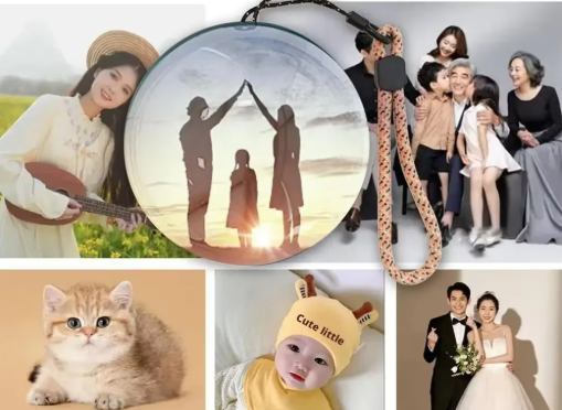 Electronic Orb Magic Crystal Ball