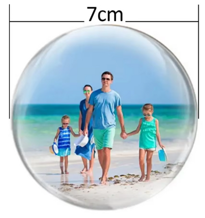 Electronic Orb Magic Crystal Ball