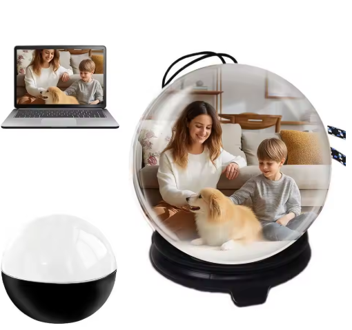 Electronic Orb Magic Crystal Ball