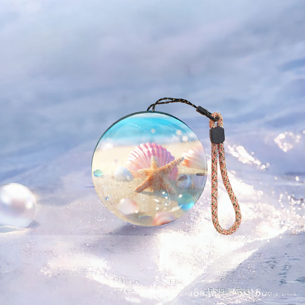 Electronic Orb Magic Crystal Ball